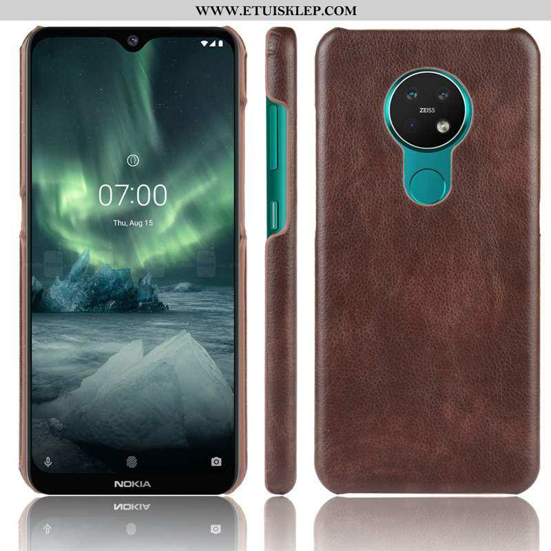 Obudowa Nokia 6.2 Super Telefon Komórkowy Etui Jakość Skóra Futerał Ochraniacz Oferta