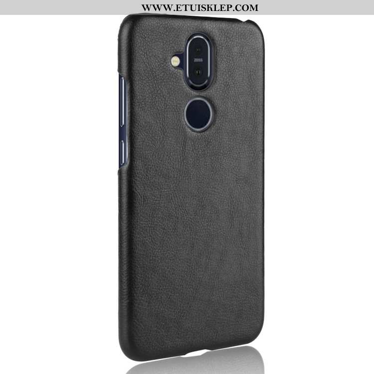 Obudowa Nokia 8.1 Wzór Etui Vintage Szary Telefon Komórkowy Jakość Trudno Oferta