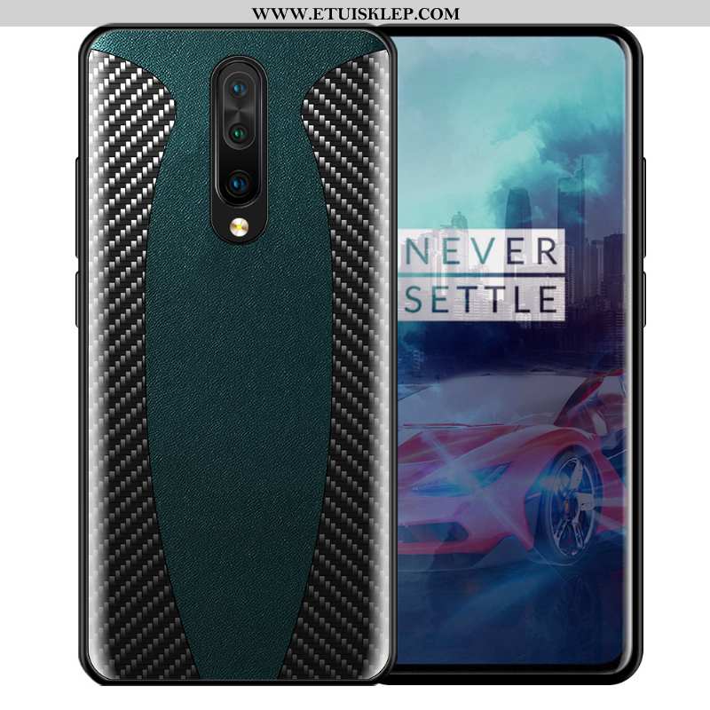 Obudowa Oneplus 7 Pro Osobowość Pomarańczowy Trendy Anti-fall Etui Telefon Komórkowy Futerał Online