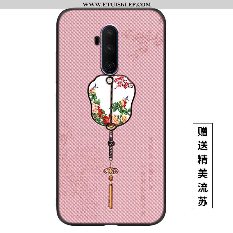 Obudowa Oneplus 7t Pro Vintage Anti-fall Osobowość Relief Telefon Komórkowy All Inclusive Wiatr Onli