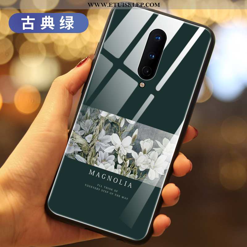 Obudowa Oneplus 8 Kreatywne Telefon Komórkowy Miękki Anti-fall Etui Silikonowe Czerwony Netto Kupię