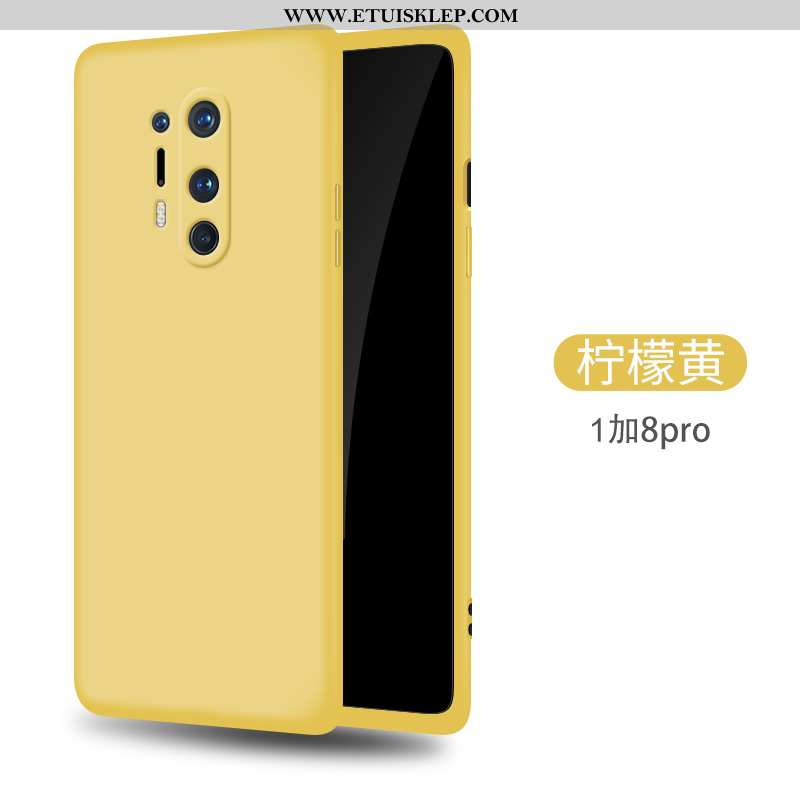 Obudowa Oneplus 8 Pro Cienkie Kreatywne Trendy All Inclusive Anti-fall Futerał Nowy Oferta