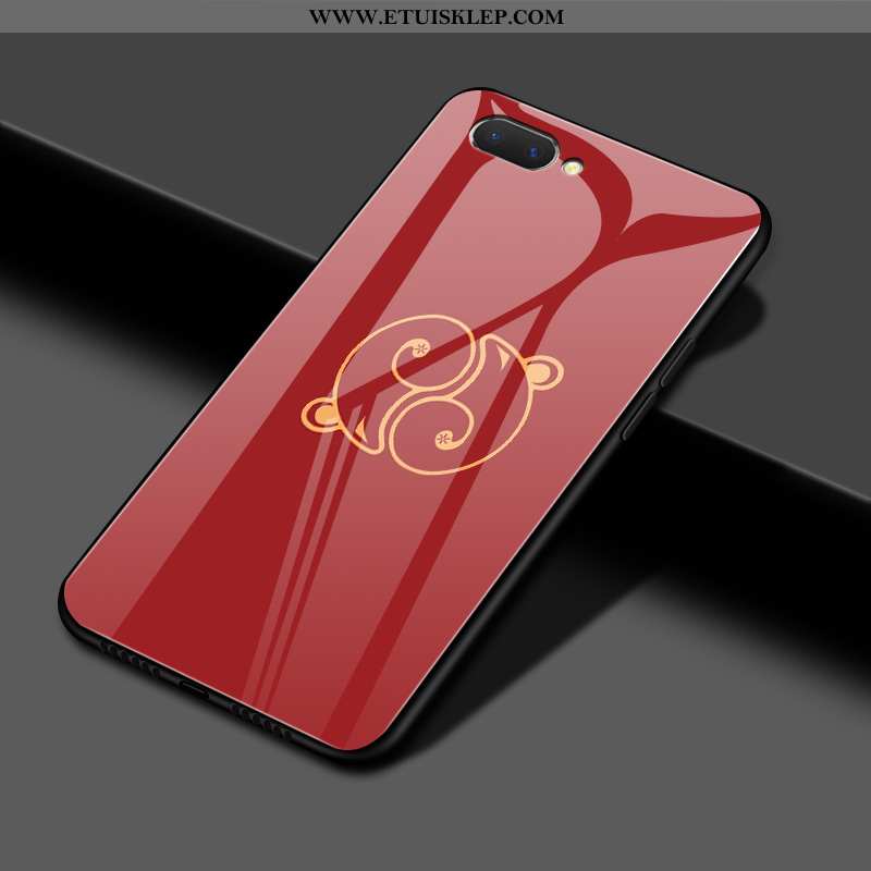 Obudowa Oppo Ax5 Moda Piękny Nowy Czerwony Etui Futerał Rat Na Sprzedaż