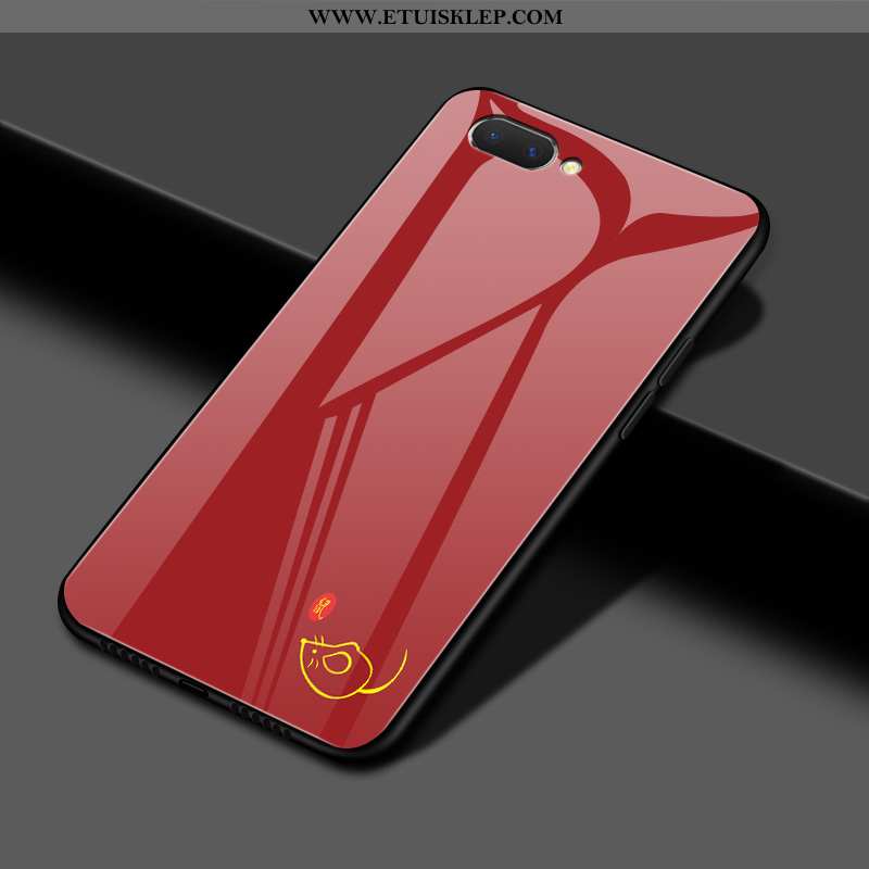Obudowa Oppo Ax5 Moda Piękny Nowy Czerwony Etui Futerał Rat Na Sprzedaż