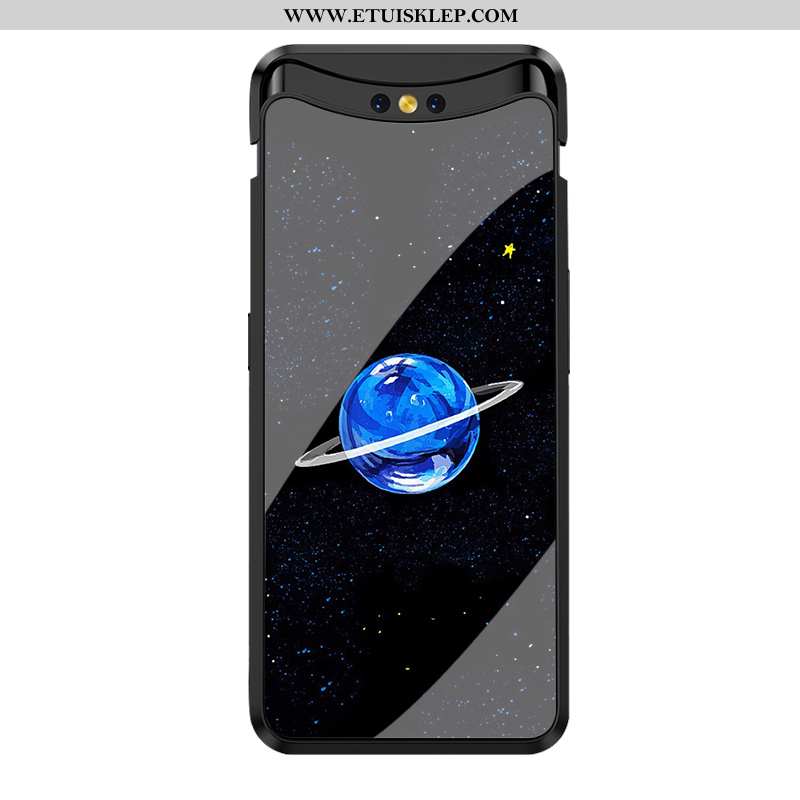 Obudowa Oppo Find X Trendy Telefon Komórkowy Lustro Futerał Vintage Szkło Hartowane Europa Kup