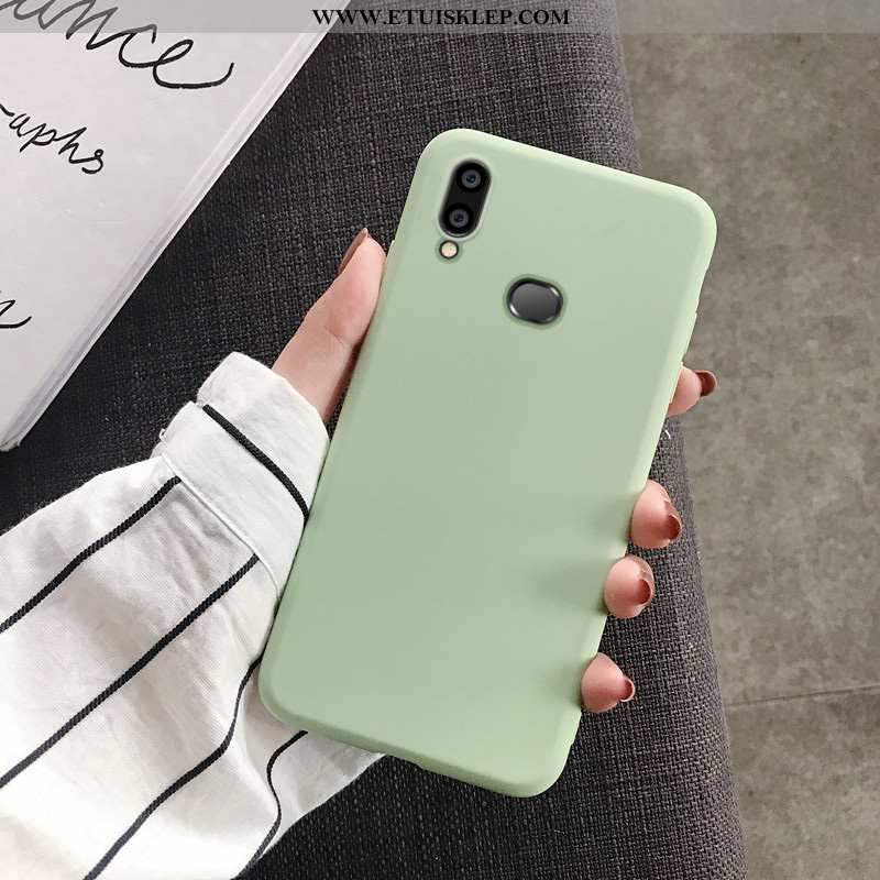 Obudowa Samsung Galaxy A10s Miękki Gwiazda Trendy All Inclusive Etui Anti-fall Żółty Dyskont