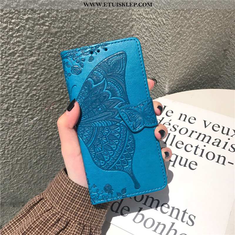 Obudowa Samsung Galaxy A50s Ochraniacz Klapa Telefon Komórkowy Szary Gwiazda Anti-fall Etui Tani