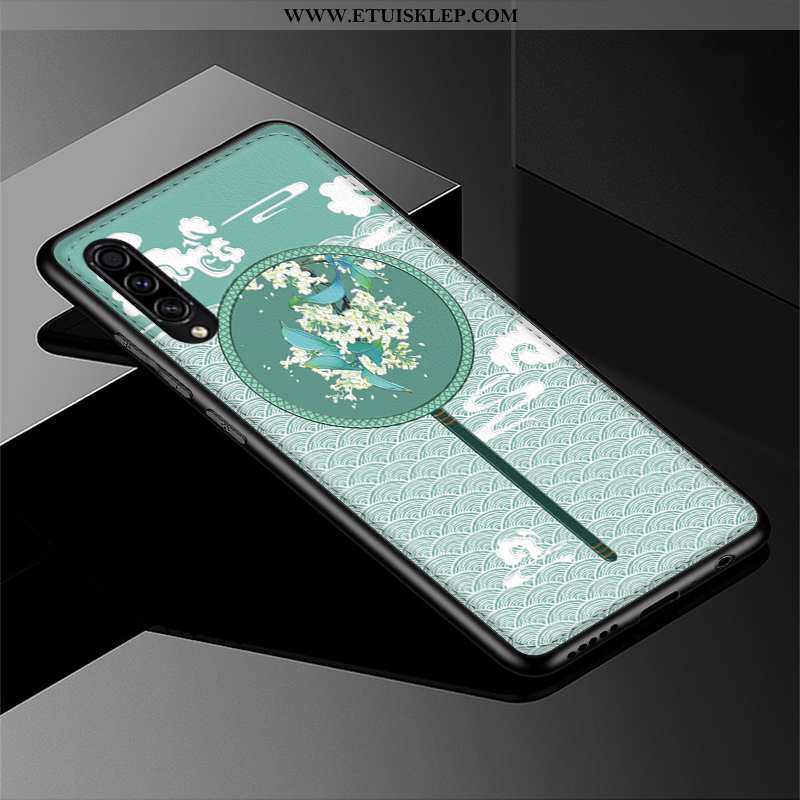 Obudowa Samsung Galaxy A50s Silikonowe Etui Telefon Komórkowy Wzór Anti-fall Biały Futerał Kupię