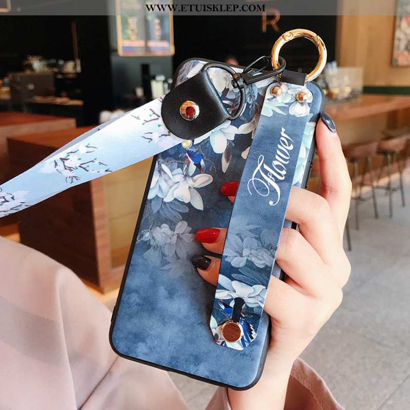 Obudowa Samsung Galaxy A70 Ochraniacz Silikonowe Kreatywne Trendy Niebieski Etui Futerał Sprzedam