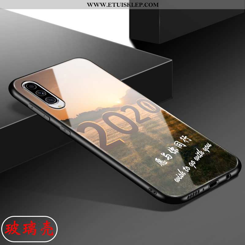 Obudowa Samsung Galaxy A70s Filmy Antypoślizgowe Etui Telefon Komórkowy Szkło Hartowane Gwiazda Zako