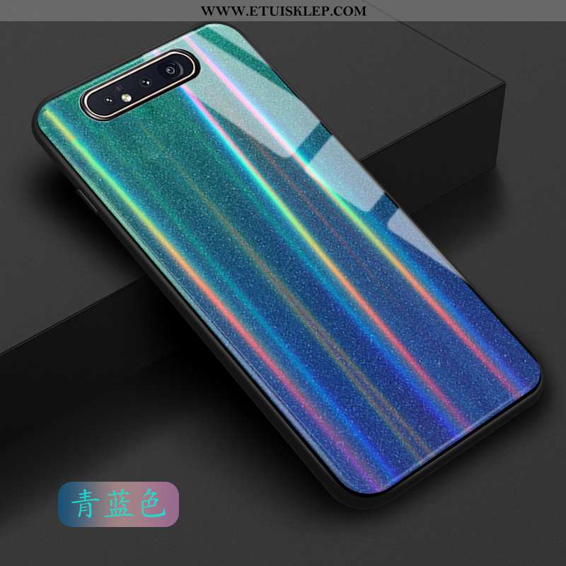 Obudowa Samsung Galaxy A80 Trendy Etui Telefon Komórkowy Ochraniacz Szkło Gwiazda Futerał Kupię