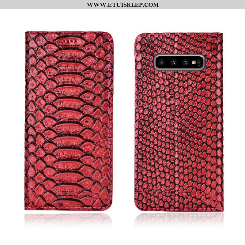 Obudowa Samsung Galaxy S10 Ochraniacz Czarny Miękki Futerał Anti-fall Telefon Komórkowy Etui Oferta