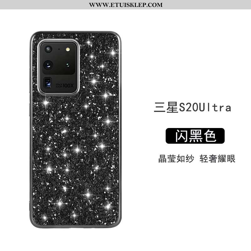 Obudowa Samsung Galaxy S20 Ultra Cienkie Anti-fall Wysoki Koniec Super All Inclusive Futerał Telefon