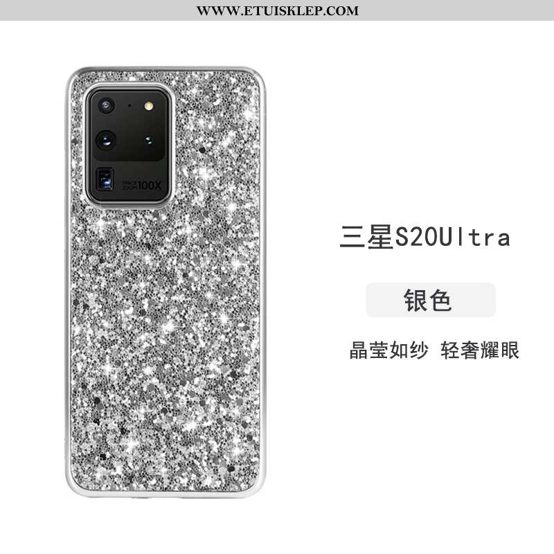 Obudowa Samsung Galaxy S20 Ultra Cienkie Anti-fall Wysoki Koniec Super All Inclusive Futerał Telefon