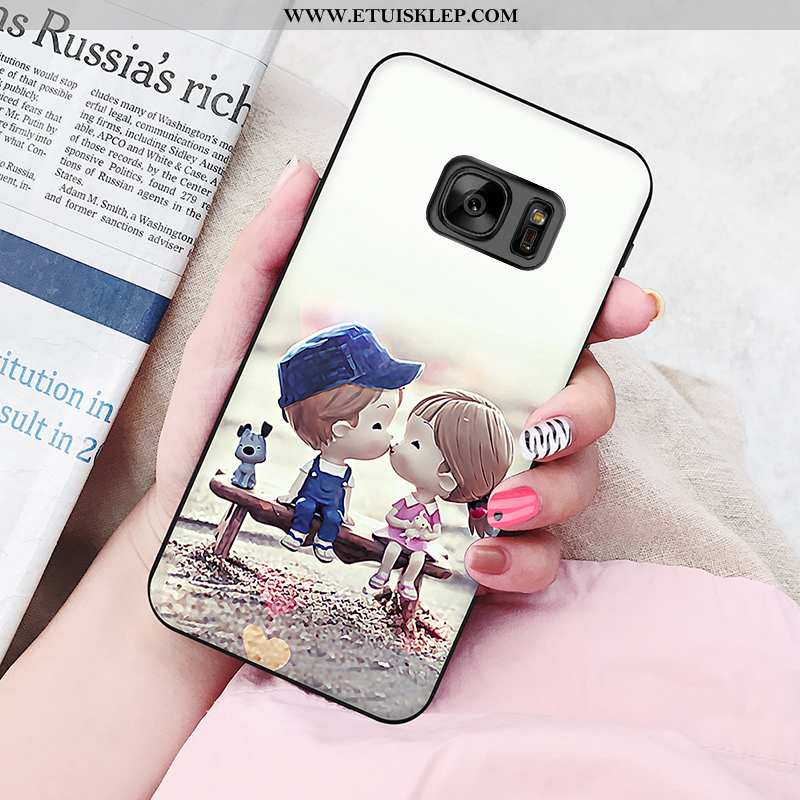 Obudowa Samsung Galaxy S6 Ochraniacz Gwiazda Nowy Telefon Komórkowy Futerał Miękki Kolor Oferta