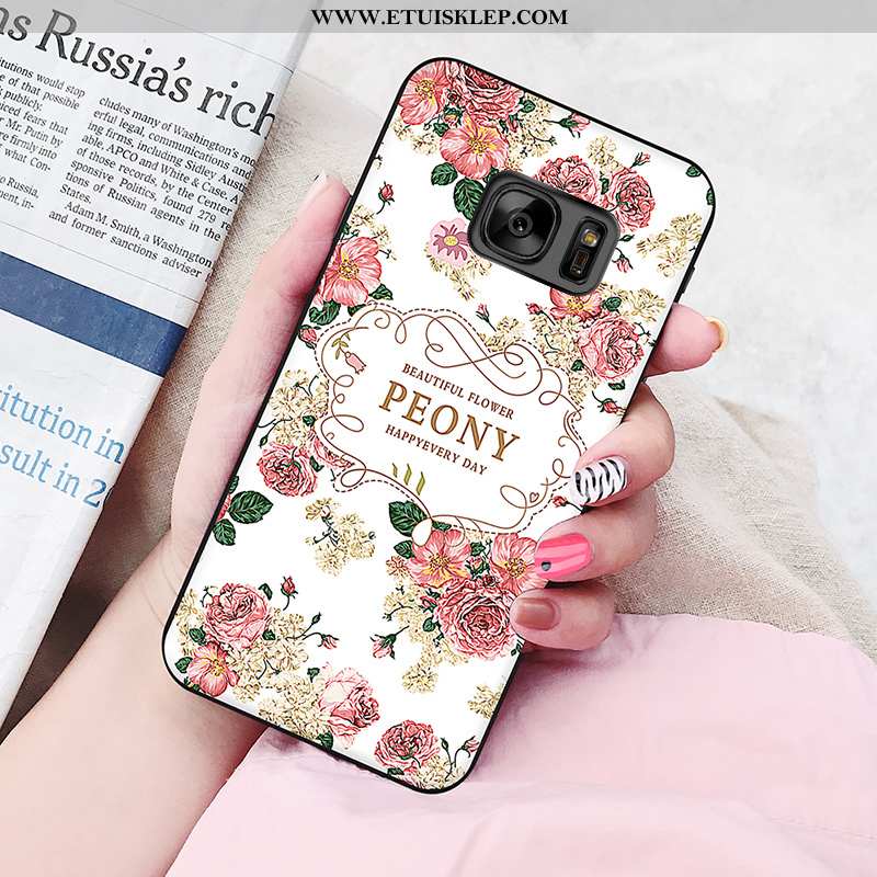 Obudowa Samsung Galaxy S6 Ochraniacz Gwiazda Nowy Telefon Komórkowy Futerał Miękki Kolor Oferta