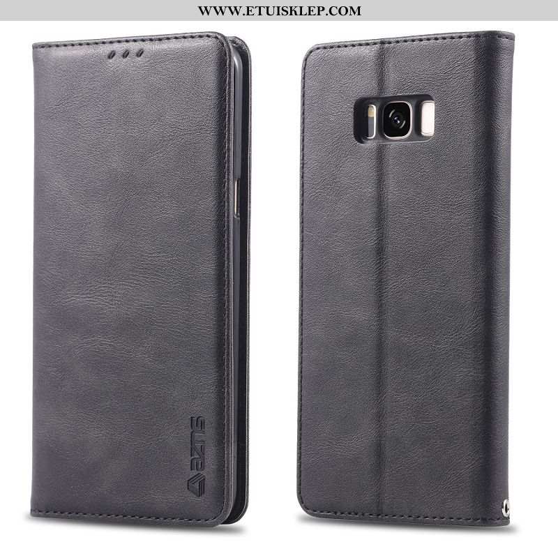Obudowa Samsung Galaxy S8+ Ochraniacz Telefon Komórkowy Anti-fall Gwiazda Khaki All Inclusive Sprzed