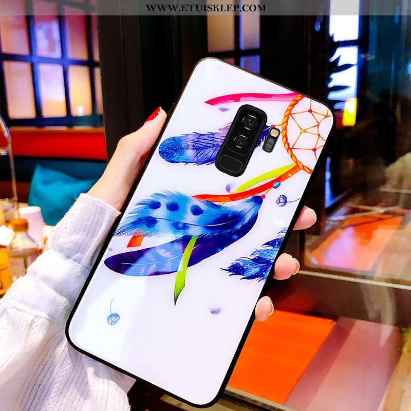 Obudowa Samsung Galaxy S9+ Osobowość Etui All Inclusive Szkło Trendy Trudno Gwiazda Sklep