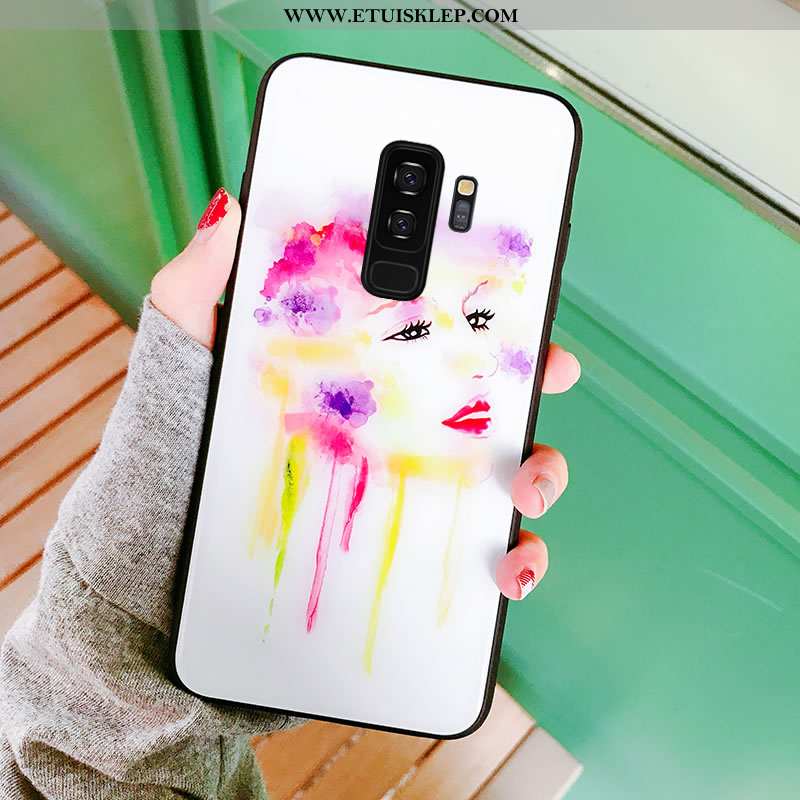 Obudowa Samsung Galaxy S9+ Osobowość Etui All Inclusive Szkło Trendy Trudno Gwiazda Sklep