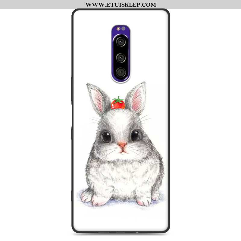 Obudowa Sony Xperia 1 Miękki Etui Trendy All Inclusive Anti-fall Futerał Osobowość Sprzedam