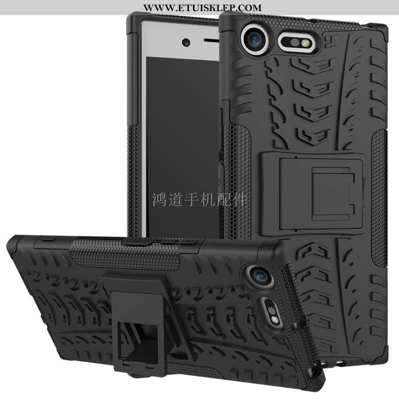 Obudowa Sony Xperia Xz Premium Wzór Ochraniacz Czarny Futerał Telefon Komórkowy Kreatywne Etui Kupię