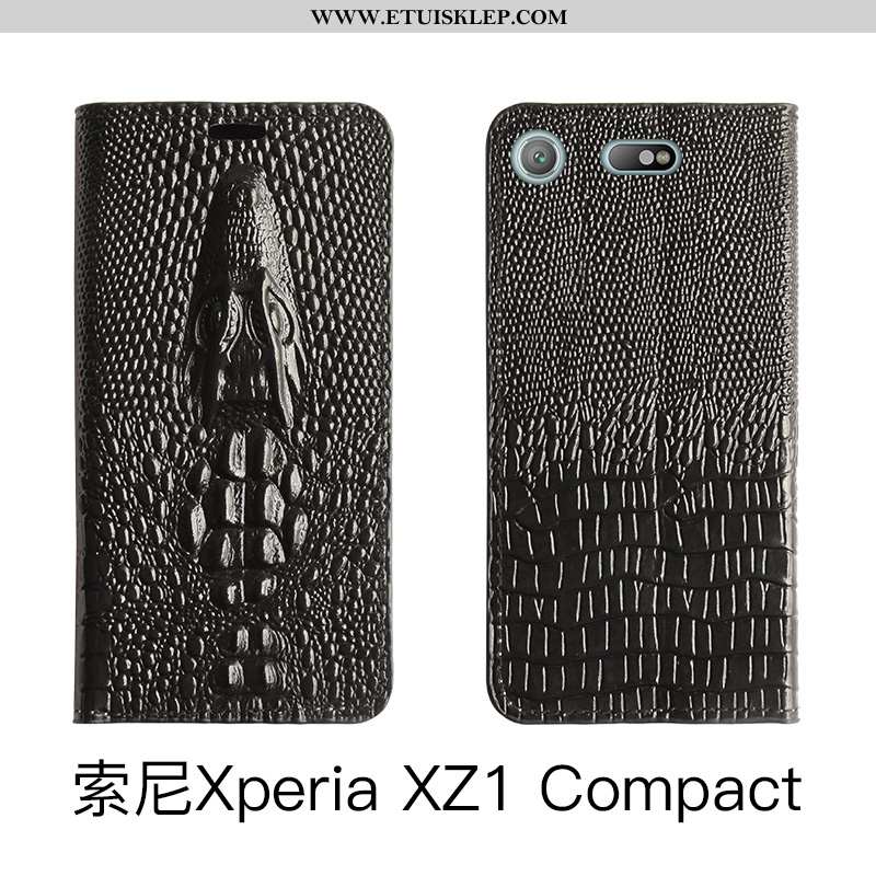 Obudowa Sony Xperia Xz1 Compact Ochraniacz Różowe Anti-fall Pokrowce Futerał Chiński Styl Etui Na Sp