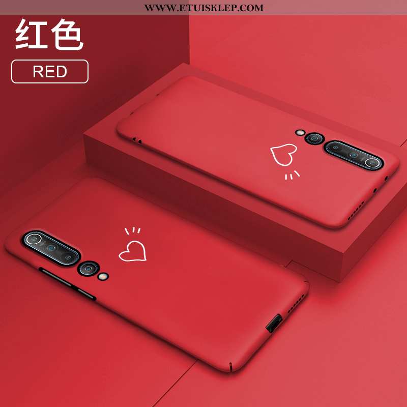 Obudowa Xiaomi Mi 10 Cienkie Mały Trendy Jasny Osobowość Wiatr Zielony Kup