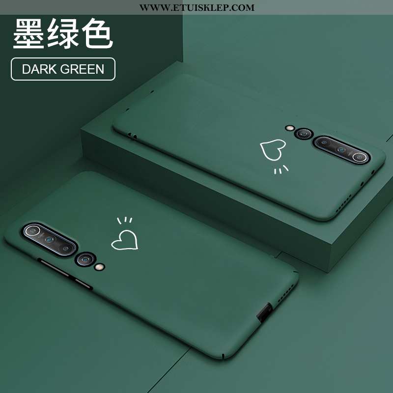 Obudowa Xiaomi Mi 10 Cienkie Mały Trendy Jasny Osobowość Wiatr Zielony Kup