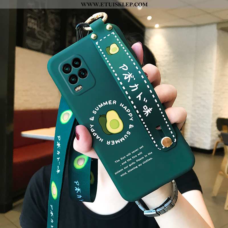Obudowa Xiaomi Mi 10 Lite Piękny Bydło Ochraniacz Telefon Komórkowy Zakochani Proste Osobowość Kup