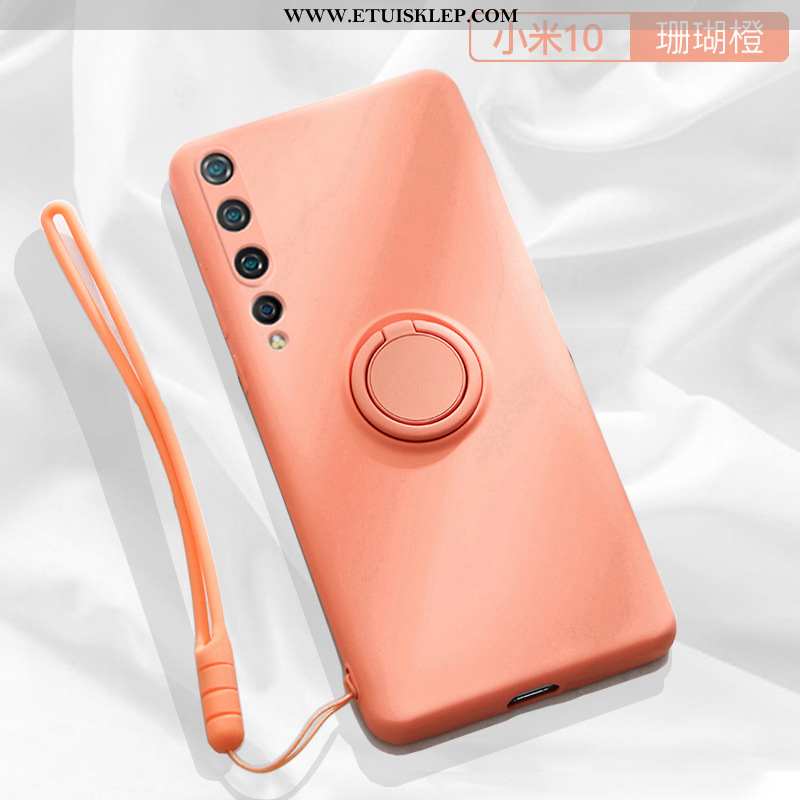 Obudowa Xiaomi Mi 10 Miękki All Inclusive Telefon Komórkowy Super Anti-fall Nowy Cienkie Kupię