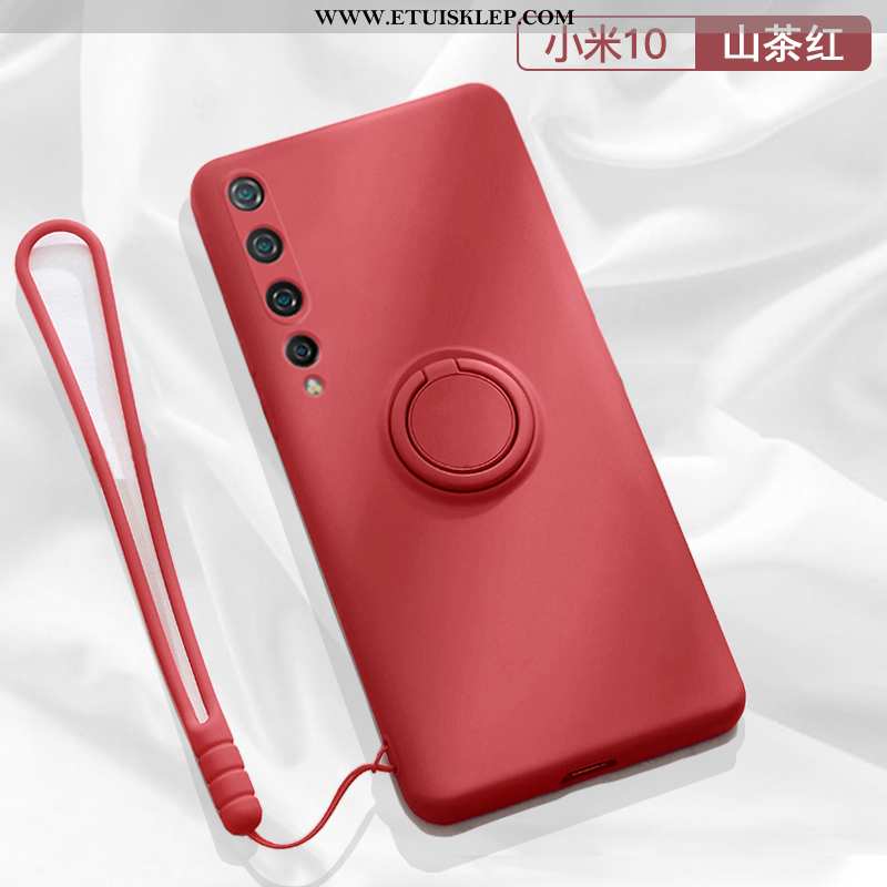 Obudowa Xiaomi Mi 10 Miękki All Inclusive Telefon Komórkowy Super Anti-fall Nowy Cienkie Kupię