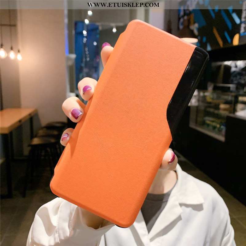 Obudowa Xiaomi Mi 10 Pro Trendy Etui Mały Pomarańczowy Czerwony Klapa All Inclusive Kupię