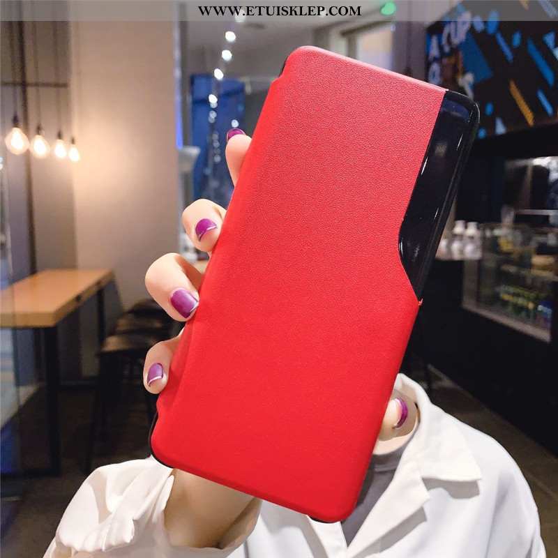 Obudowa Xiaomi Mi 10 Pro Trendy Etui Mały Pomarańczowy Czerwony Klapa All Inclusive Kupię