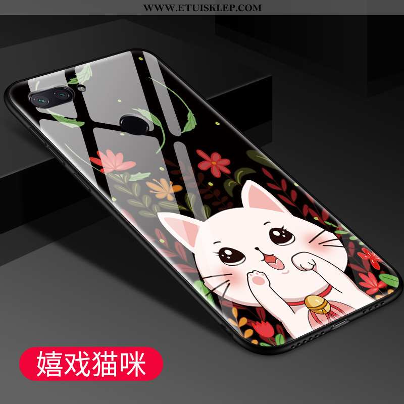 Obudowa Xiaomi Mi 8 Lite Cienkie Młodzież Futerał Super Czerwony Netto Kreatywne Moda Kupię
