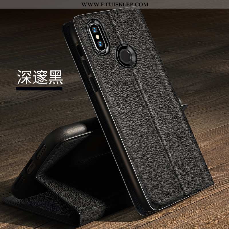 Obudowa Xiaomi Mi 8 Miękki Ochraniacz Trendy Europa Kreatywne Czarny Młodzież Sklep