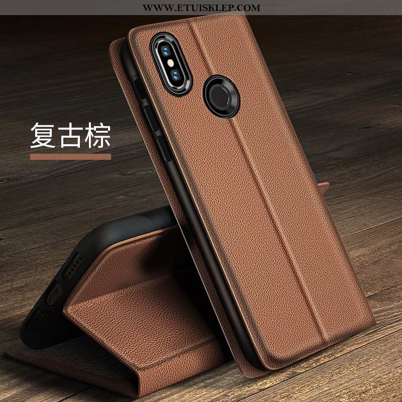 Obudowa Xiaomi Mi 8 Miękki Ochraniacz Trendy Europa Kreatywne Czarny Młodzież Sklep