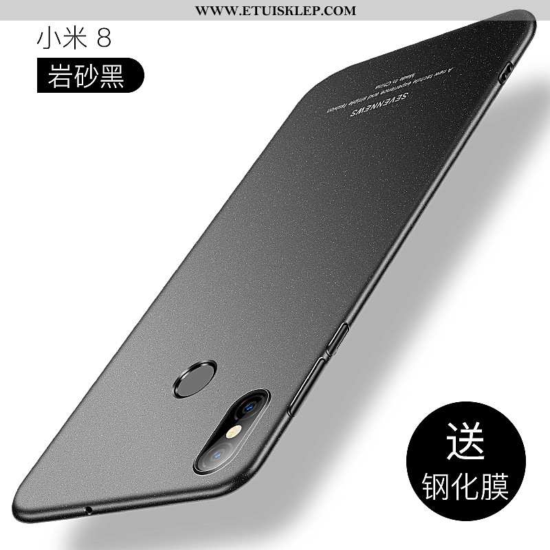 Obudowa Xiaomi Mi 8 Ochraniacz Mały Futerał Proste Etui Telefon Komórkowy Osobowość Sprzedam