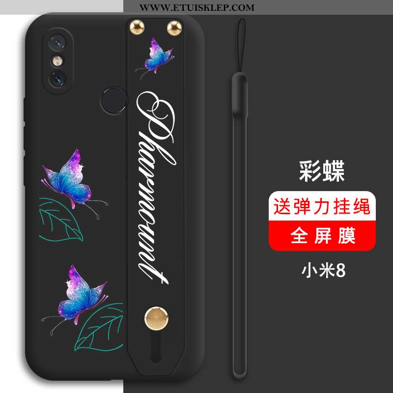 Obudowa Xiaomi Mi 8 Osobowość Mały Moda Telefon Komórkowy Futerał All Inclusive Cienkie Online