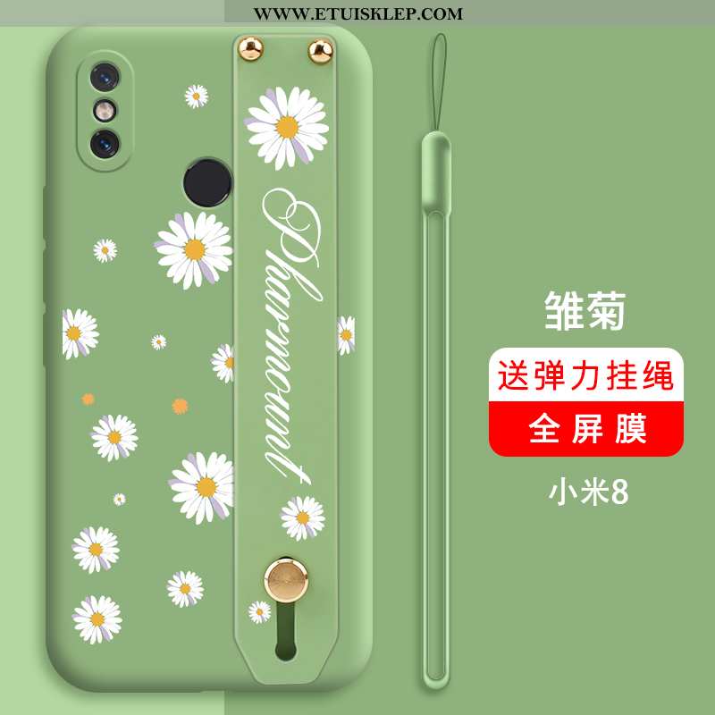 Obudowa Xiaomi Mi 8 Osobowość Mały Moda Telefon Komórkowy Futerał All Inclusive Cienkie Online