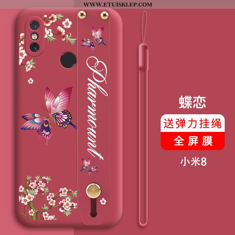 Obudowa Xiaomi Mi 8 Osobowość Mały Moda Telefon Komórkowy Futerał All Inclusive Cienkie Online