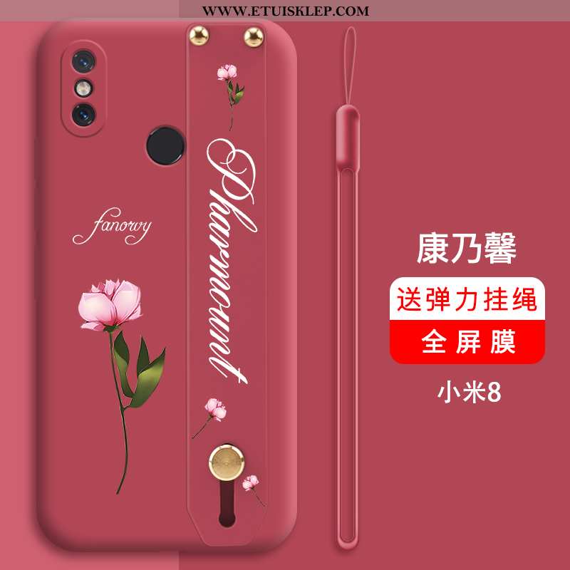 Obudowa Xiaomi Mi 8 Osobowość Mały Moda Telefon Komórkowy Futerał All Inclusive Cienkie Online