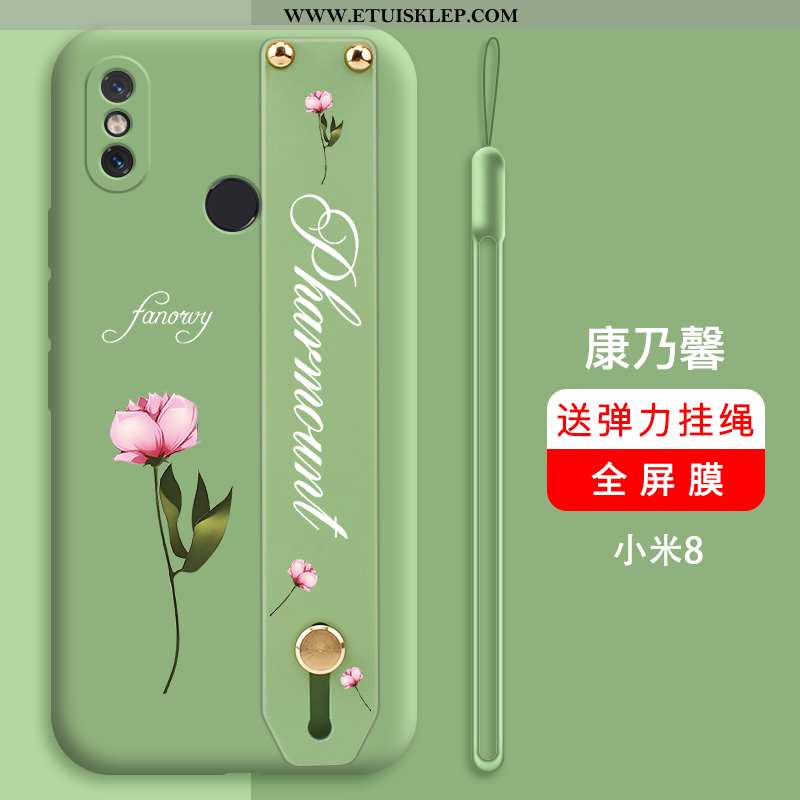 Obudowa Xiaomi Mi 8 Osobowość Mały Moda Telefon Komórkowy Futerał All Inclusive Cienkie Online