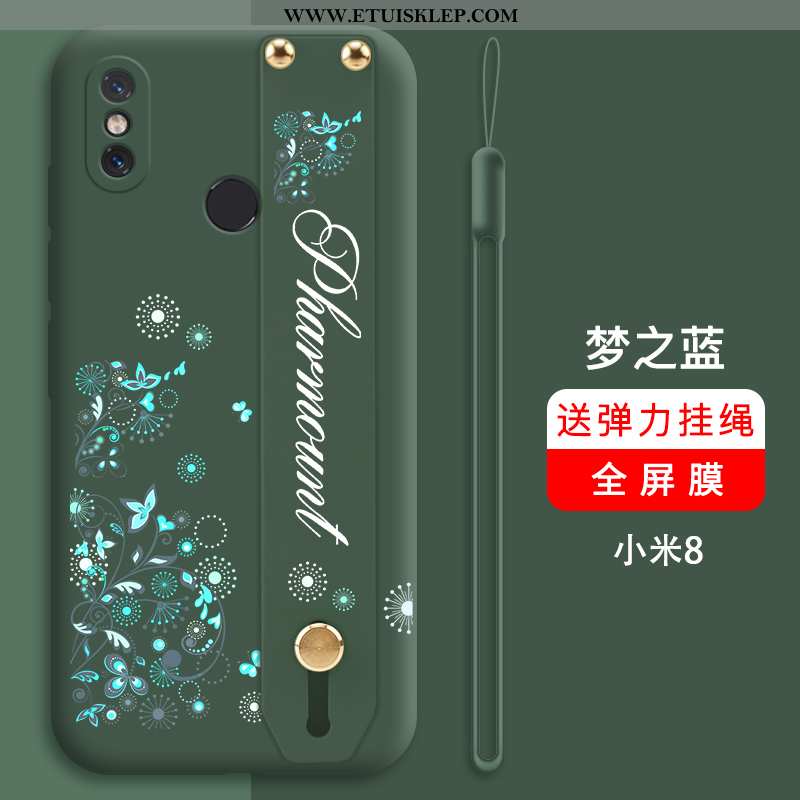 Obudowa Xiaomi Mi 8 Osobowość Mały Moda Telefon Komórkowy Futerał All Inclusive Cienkie Online