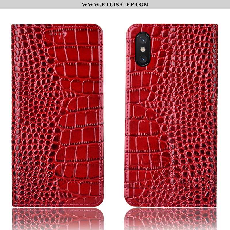 Obudowa Xiaomi Mi 8 Pro Wzór Mały Telefon Komórkowy Futerał All Inclusive Anti-fall Pokrowce Dyskont