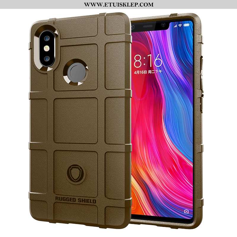 Obudowa Xiaomi Mi 8 Trendy All Inclusive Futerał Ochraniacz Młodzież Mały Anti-fall Sklep