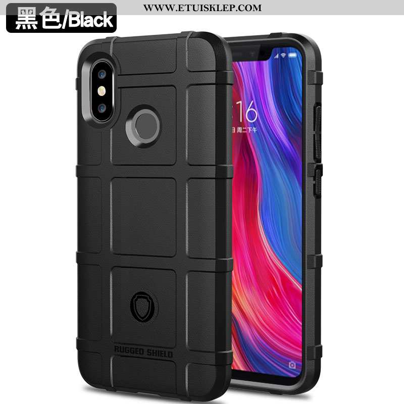 Obudowa Xiaomi Mi 8 Trendy All Inclusive Futerał Ochraniacz Młodzież Mały Anti-fall Sklep