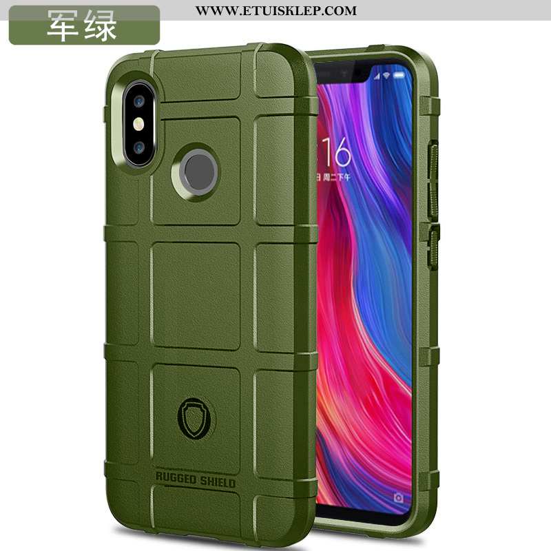 Obudowa Xiaomi Mi 8 Trendy All Inclusive Futerał Ochraniacz Młodzież Mały Anti-fall Sklep