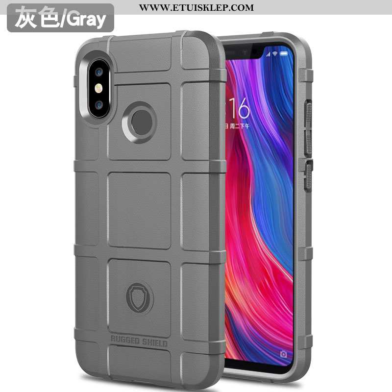 Obudowa Xiaomi Mi 8 Trendy All Inclusive Futerał Ochraniacz Młodzież Mały Anti-fall Sklep