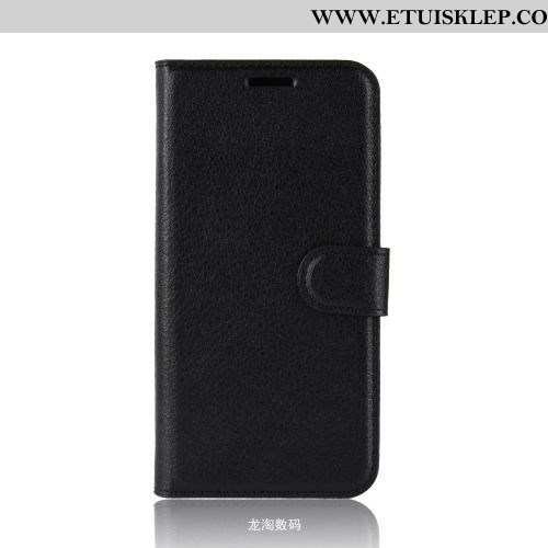 Obudowa Xiaomi Mi 9 Lite Skórzane Etui Proste Klapa Wzór Telefon Komórkowy Zielony Mały Sprzedam