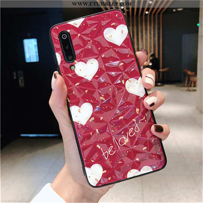 Obudowa Xiaomi Mi 9 Ochraniacz Futerał Trendy Mały Telefon Komórkowy Etui Miłość Tanie